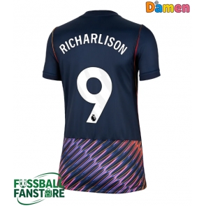 Tottenham Hotspur Richarlison #9 Replik Auswärtstrikot Damen 2026-27 Kurzarm
